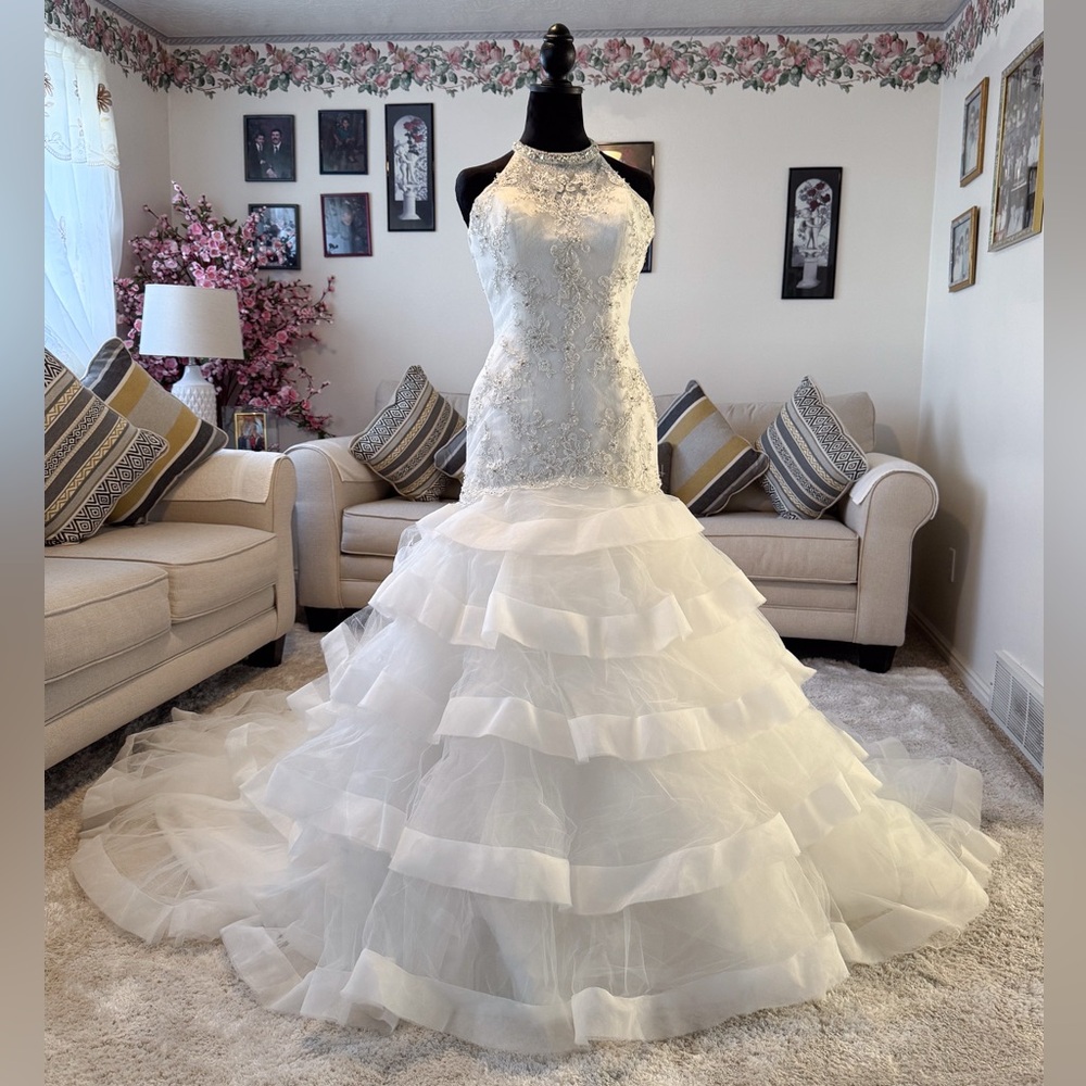 Baracci Wedding Dress